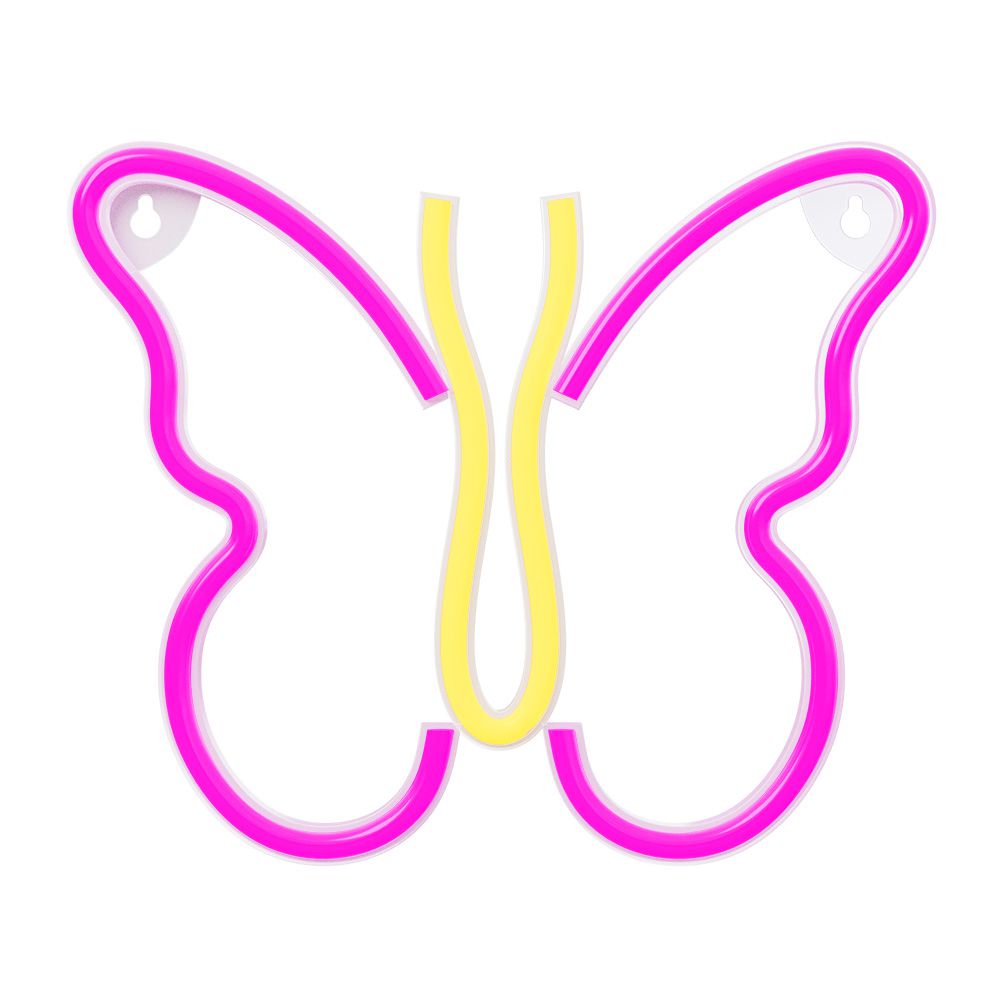 led-neon-silueta-motyl-butterfly